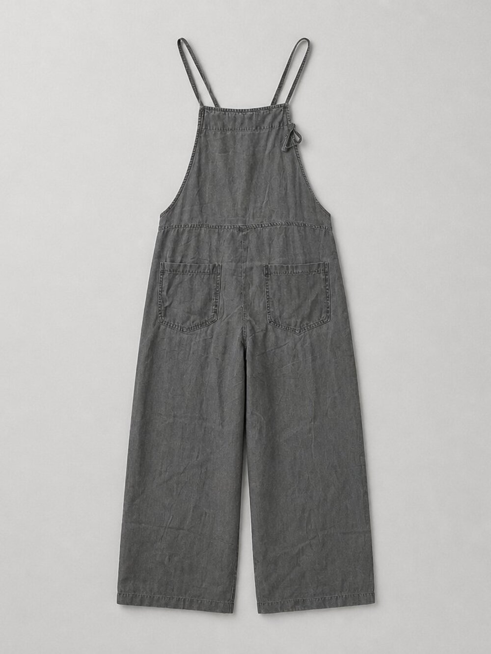 Zenana Overalls with Adjustable Straps - Size Medium - Picture 2 of 2